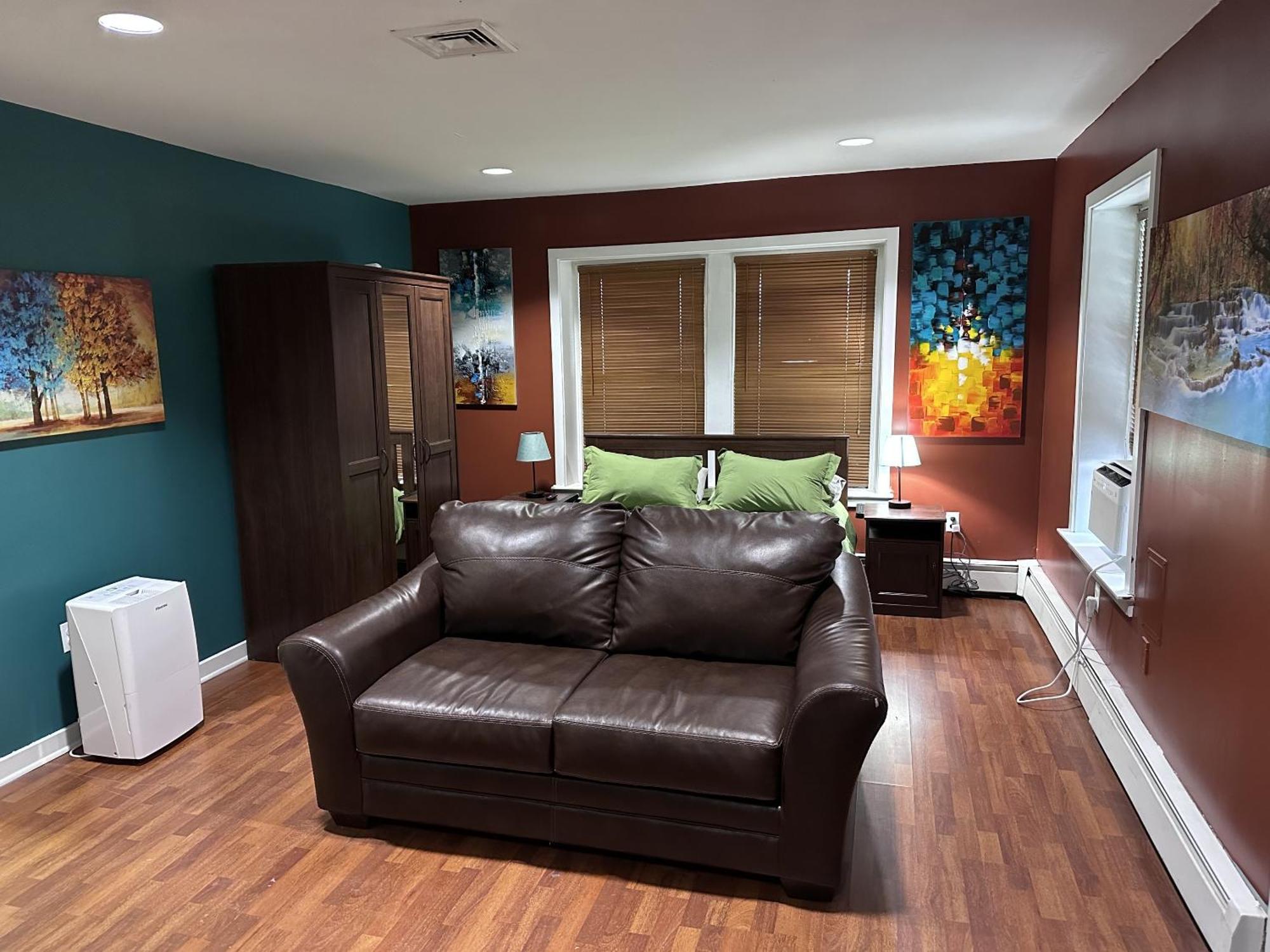 Vaast Bed & Breakfast Adamstown Rum bild