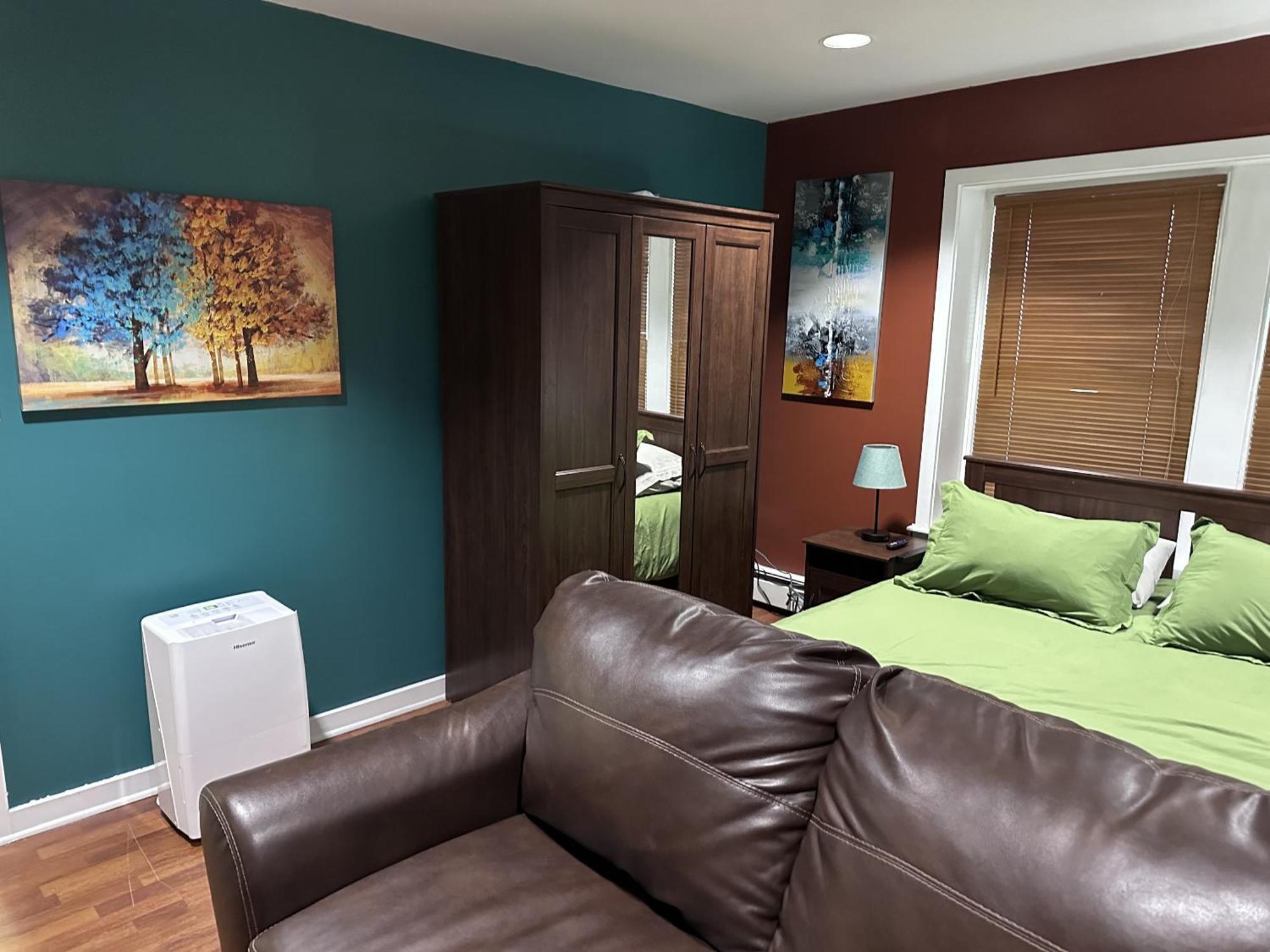 Vaast Bed & Breakfast Adamstown Rum bild