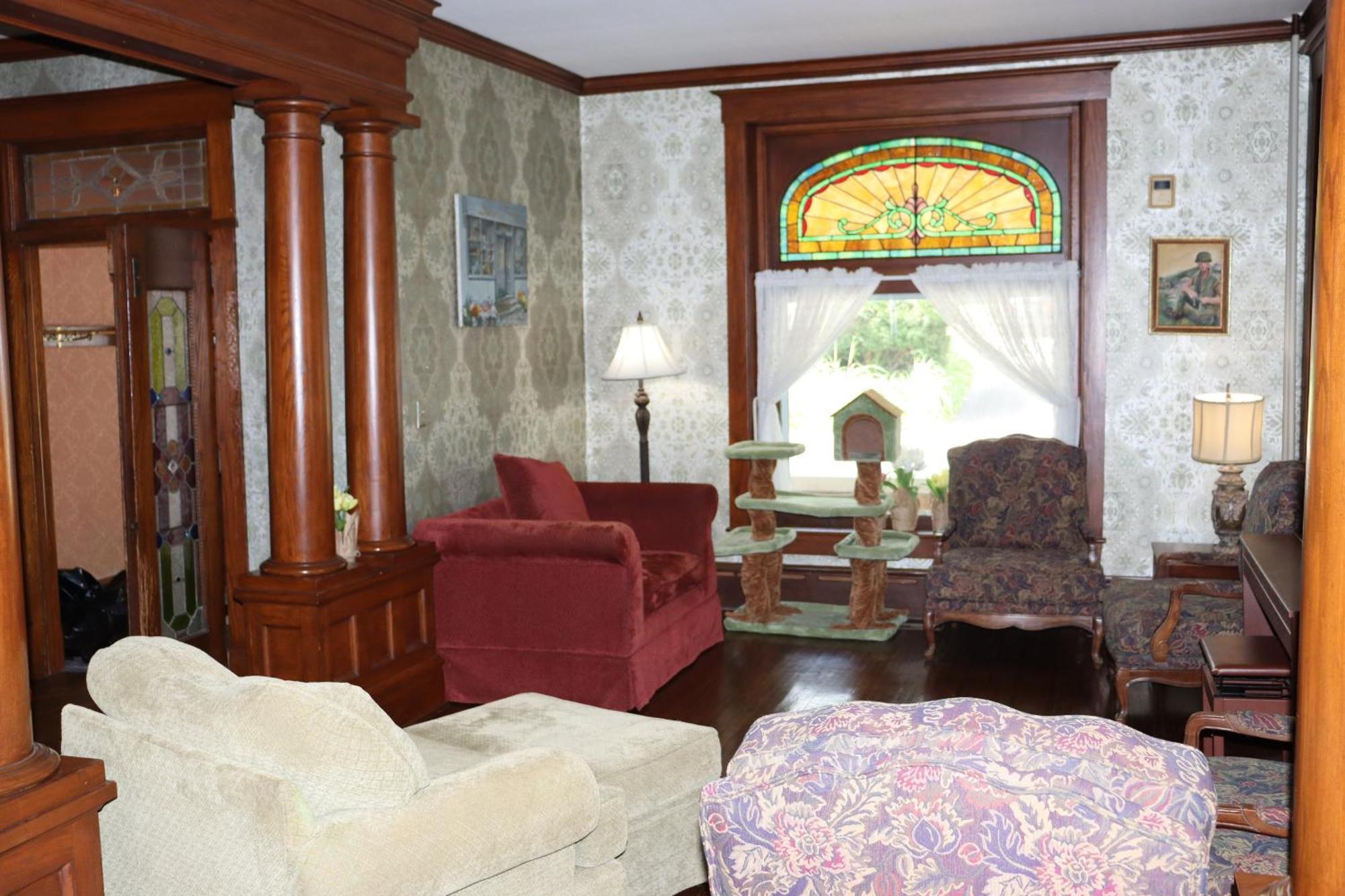 Vaast Bed & Breakfast Adamstown Exteriör bild