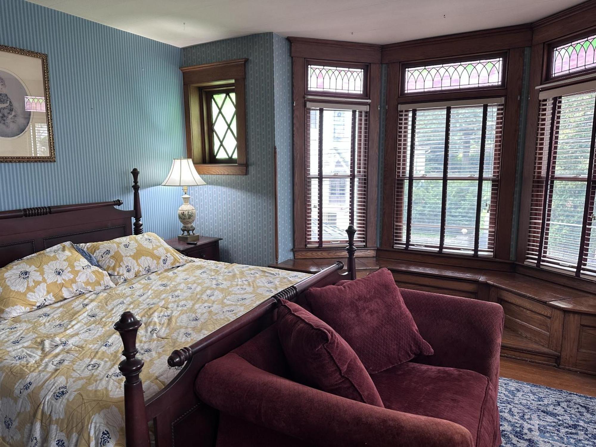 Vaast Bed & Breakfast Adamstown Rum bild