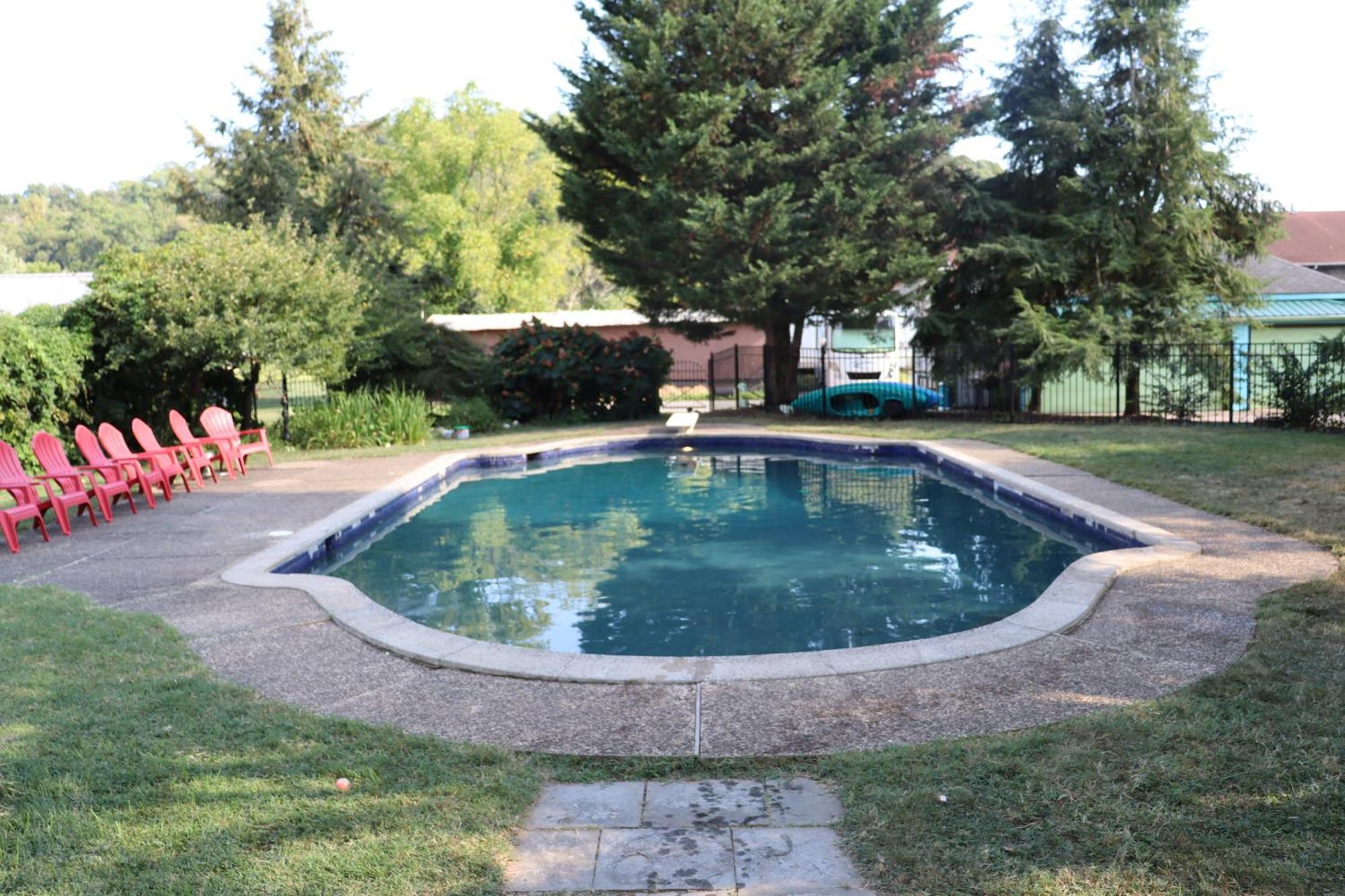 Vaast Bed & Breakfast Adamstown Exteriör bild